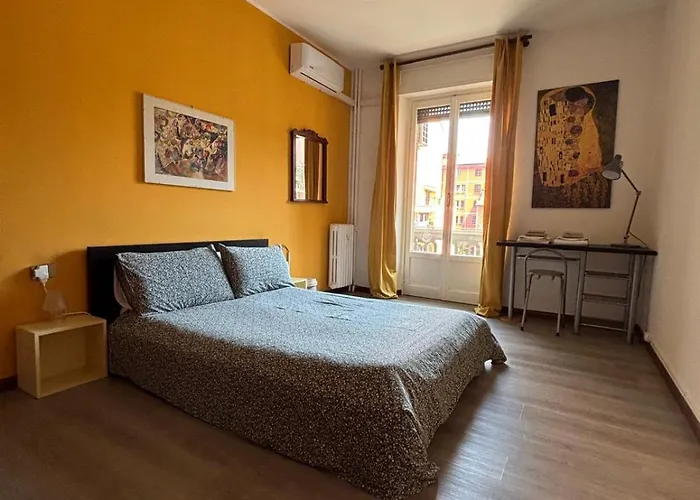 o Da Me - Ampio Con 2 Camere Da Letto